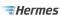 hermes anrufrn
